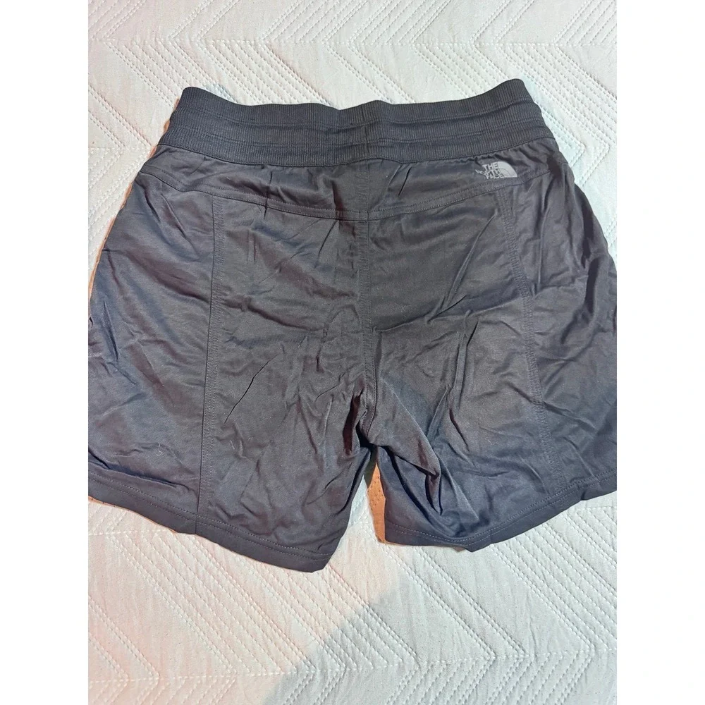 Northface, hiking shorts, black‎ women's size small